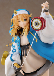 Descubre el apasionante mundo de Figura Bridget de GUILTY GEAR STRIVE.