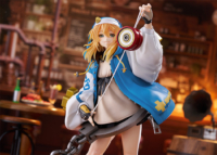 Descubre el apasionante mundo de Figura Bridget de GUILTY GEAR STRIVE.