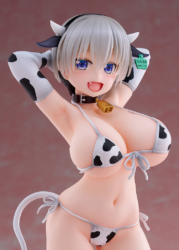 Descubre el apasionante mundo de Figura Hana Uzaki Bikini Vaca Uzaki-Chan.