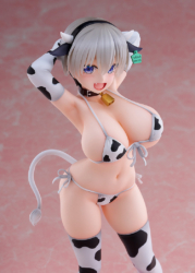 Descubre el apasionante mundo de Figura Hana Uzaki Bikini Vaca Uzaki-Chan.