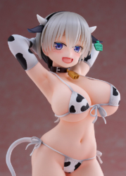 Descubre el apasionante mundo de Figura Hana Uzaki Bikini Vaca Uzaki-Chan.