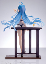 Descubre el apasionante mundo de Figura Helena Azur Lane Versión Ola Triangular Brillante.