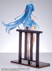 Descubre el apasionante mundo de Figura Helena Azur Lane Versión Ola Triangular Brillante.