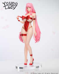Descubre el apasionante mundo de Figura Present-chan Kana Original Character.