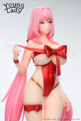Descubre el apasionante mundo de Figura Present-chan Kana Original Character.