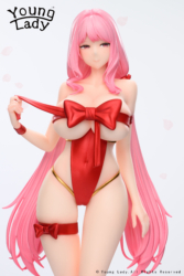Descubre el apasionante mundo de Figura Present-chan Kana Original Character.
