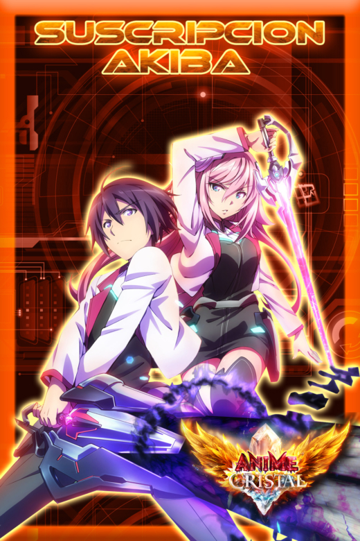 Descubre el apasionante mundo de Suscripcion Akiba Anime Cristal.