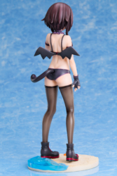 Descubre el apasionante mundo de Figura Megumin y Chomusuke Traje de Baño KONOSUBA.