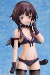 Descubre el apasionante mundo de Figura Megumin y Chomusuke Traje de Baño KONOSUBA.