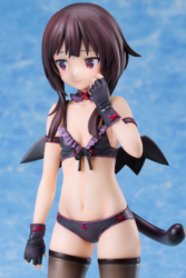 Descubre el apasionante mundo de Figura Megumin y Chomusuke Traje de Baño KONOSUBA.