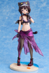 Descubre el apasionante mundo de Figura Megumin y Chomusuke Traje de Baño KONOSUBA.