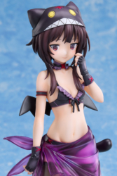 Descubre el apasionante mundo de Figura Megumin y Chomusuke Traje de Baño KONOSUBA.