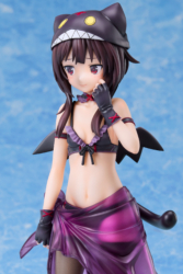 Descubre el apasionante mundo de Figura Megumin y Chomusuke Traje de Baño KONOSUBA.