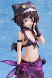 Descubre el apasionante mundo de Figura Megumin y Chomusuke Traje de Baño KONOSUBA.