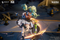 Descubre el apasionante mundo de Figura Zenless Zone Zero Corin Wickes.