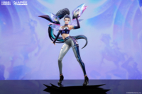 Descubre el apasionante mundo de Figura League of Legends K/DA ALL OUT Kai'Sa.