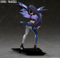 Descubre el apasionante mundo de Figura League of Legends K/DA ALL OUT Kai'Sa.