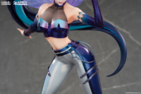 Descubre el apasionante mundo de Figura League of Legends K/DA ALL OUT Kai'Sa.