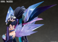 Descubre el apasionante mundo de Figura League of Legends K/DA ALL OUT Kai'Sa.