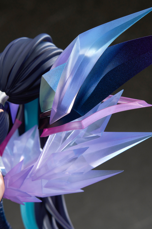 Descubre el apasionante mundo de Figura League of Legends K/DA ALL OUT Kai'Sa.