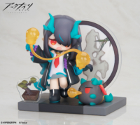 Descubre el apasionante mundo de Figura Arknights Miniserie Yan Arco Especial Dusk.