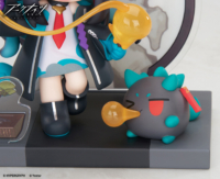 Descubre el apasionante mundo de Figura Arknights Miniserie Yan Arco Especial Dusk.