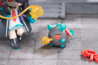 Descubre el apasionante mundo de Figura Arknights Miniserie Yan Arco Especial Dusk.