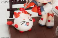 Descubre el apasionante mundo de Figura Miniserie Arknights ¿Quieres Postre?.