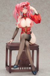 Descubre el apasionante mundo de Figura Azur Lane Bremerton Versión Ilustración.