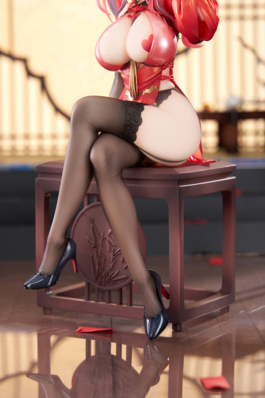 Descubre el apasionante mundo de Figura Azur Lane Bremerton Versión Ilustración.