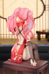 Descubre el apasionante mundo de Figura Azur Lane Bremerton Versión Ilustración.