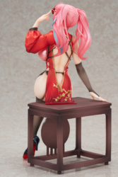 Descubre el apasionante mundo de Figura Azur Lane Bremerton Versión Ilustración.