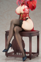 Descubre el apasionante mundo de Figura Azur Lane Bremerton Versión Ilustración.