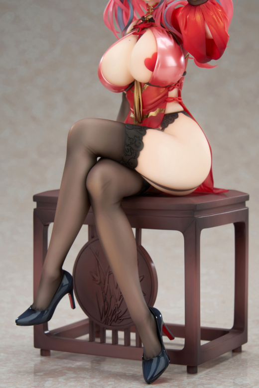 Descubre el apasionante mundo de Figura Azur Lane Bremerton Versión Ilustración.
