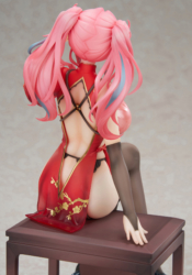 Descubre el apasionante mundo de Figura Azur Lane Bremerton Versión Ilustración.