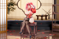 Descubre el apasionante mundo de Figura Azur Lane Bremerton Versión Ilustración.