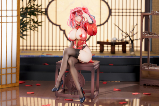 Descubre el apasionante mundo de Figura Azur Lane Bremerton Versión Ilustración.