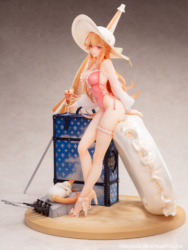 Descubre el apasionante mundo de Figura Azur Lane Richelieu Versión Fleuron of the Waves.