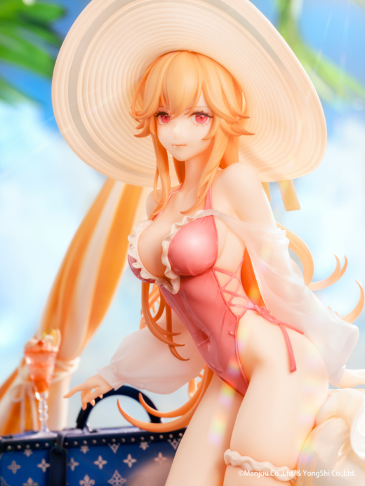 Descubre el apasionante mundo de Figura Azur Lane Richelieu Versión Fleuron of the Waves.
