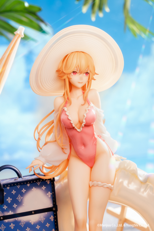 Descubre el apasionante mundo de Figura Azur Lane Richelieu Versión Fleuron of the Waves.