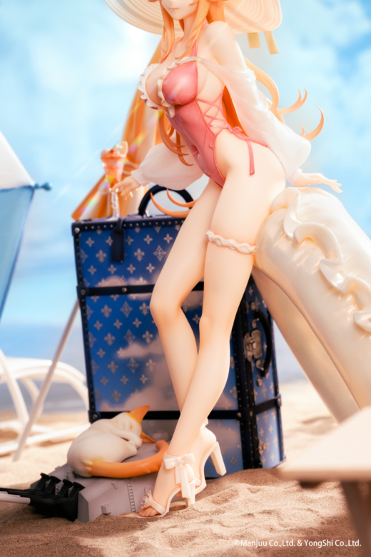 Descubre el apasionante mundo de Figura Azur Lane Richelieu Versión Fleuron of the Waves.