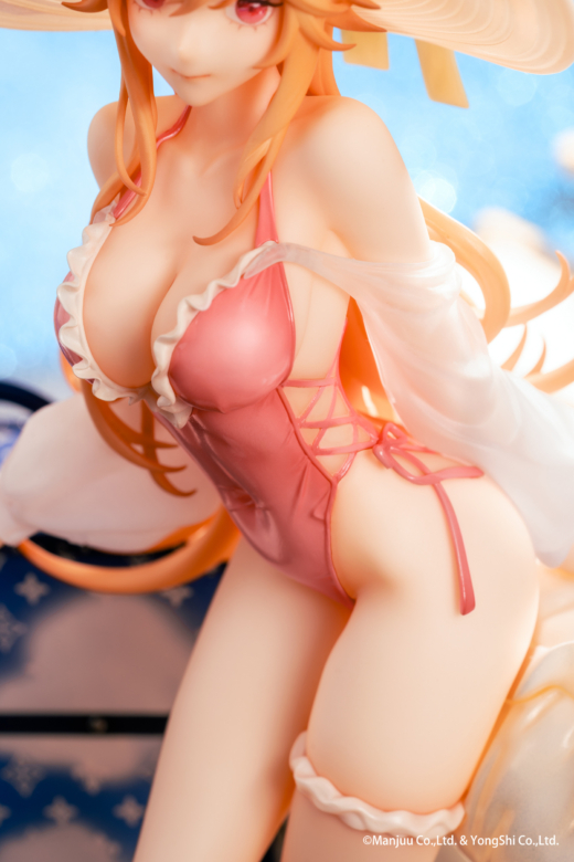 Descubre el apasionante mundo de Figura Azur Lane Richelieu Versión Fleuron of the Waves.