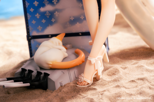 Descubre el apasionante mundo de Figura Azur Lane Richelieu Versión Fleuron of the Waves.