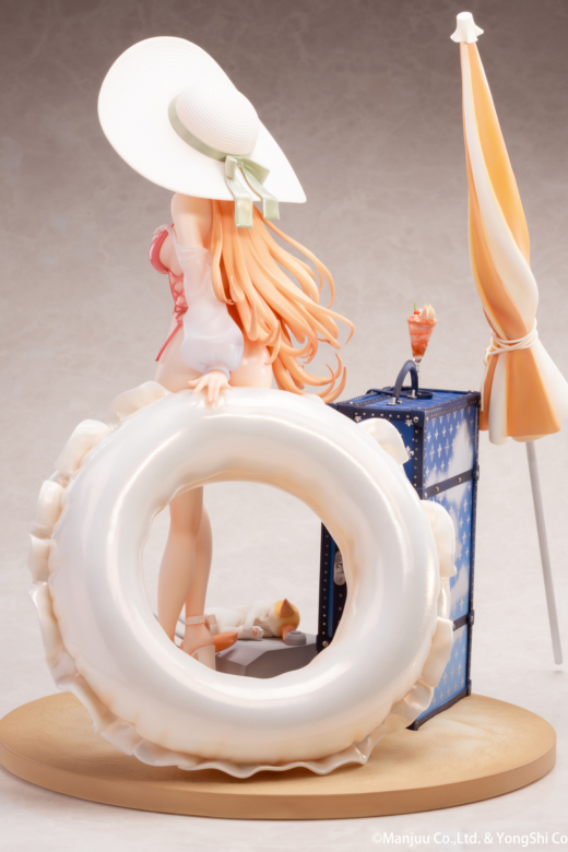 Descubre el apasionante mundo de Figura Azur Lane Richelieu Versión Fleuron of the Waves.
