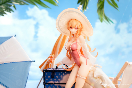 Descubre el apasionante mundo de Figura Azur Lane Richelieu Versión Fleuron of the Waves.