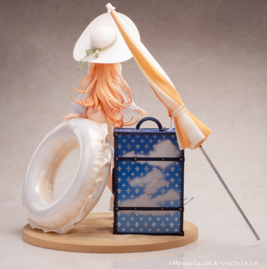 Descubre el apasionante mundo de Figura Azur Lane Richelieu Versión Fleuron of the Waves.