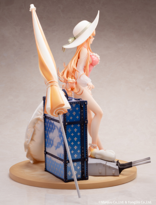 Descubre el apasionante mundo de Figura Azur Lane Richelieu Versión Fleuron of the Waves.