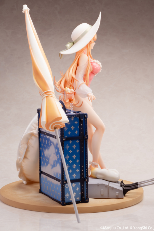 Descubre el apasionante mundo de Figura Azur Lane Richelieu Versión Fleuron of the Waves.