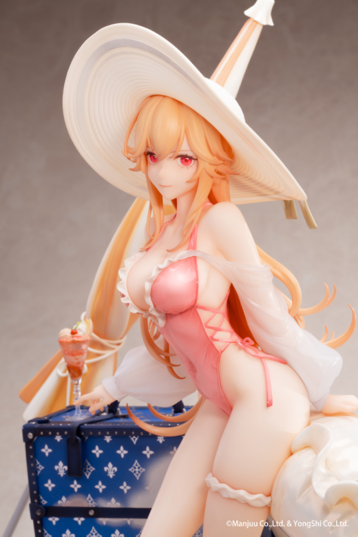 Descubre el apasionante mundo de Figura Azur Lane Richelieu Versión Fleuron of the Waves.