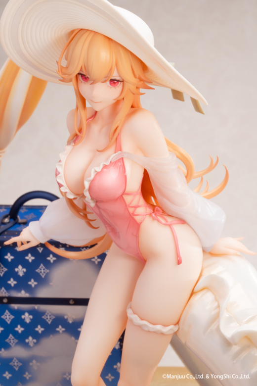 Descubre el apasionante mundo de Figura Azur Lane Richelieu Versión Fleuron of the Waves.